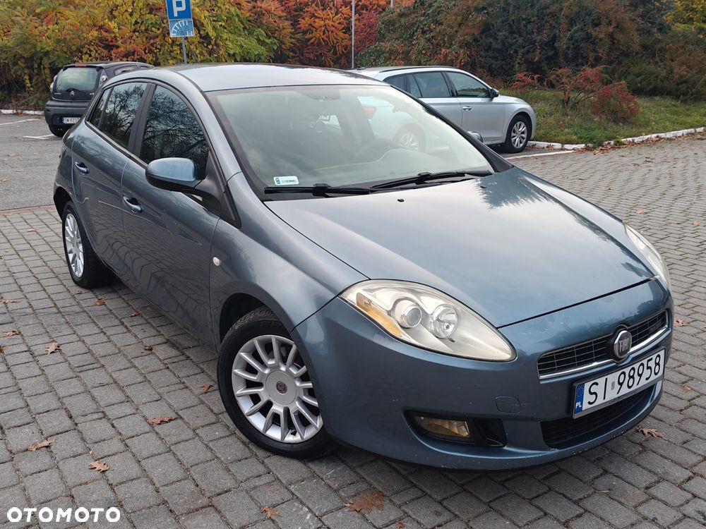 Fiat Bravo 1.9 Multijet 8V DPF Dynamic - 21