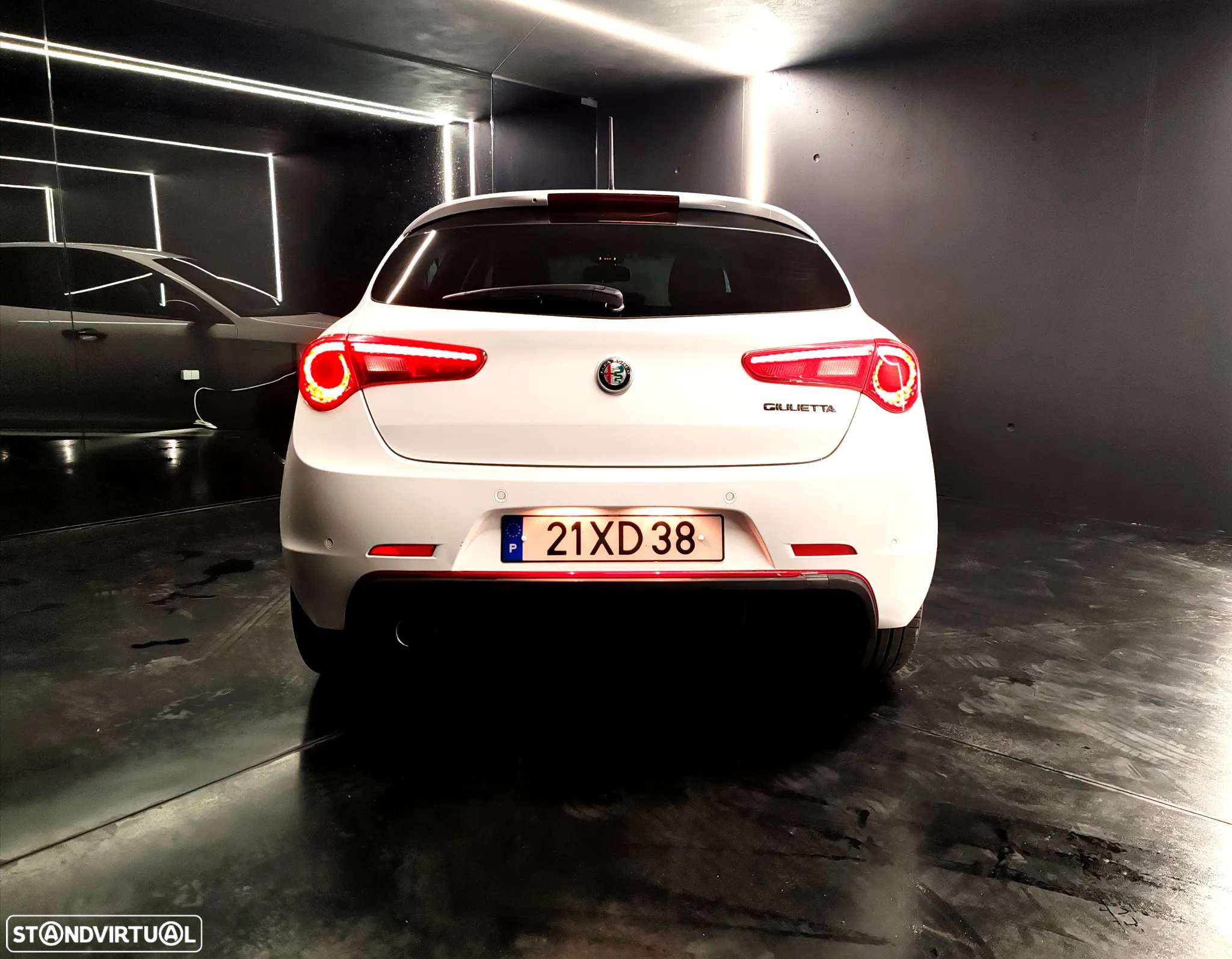 Alfa Romeo Giulietta 1.6 JTDm Sport J18 TCT - 5