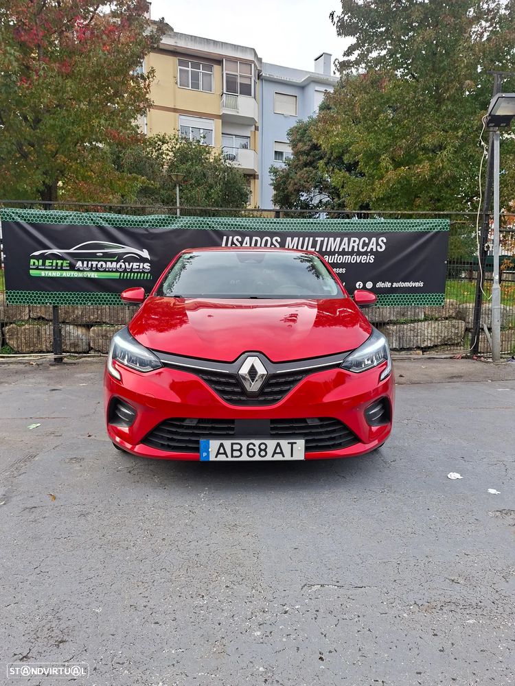 Renault Clio 1.0 TCe Limited Bi-Fuel - 3