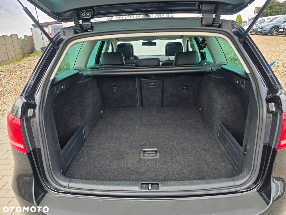 Volkswagen Passat 2.0 TDI Highline DSG - 6