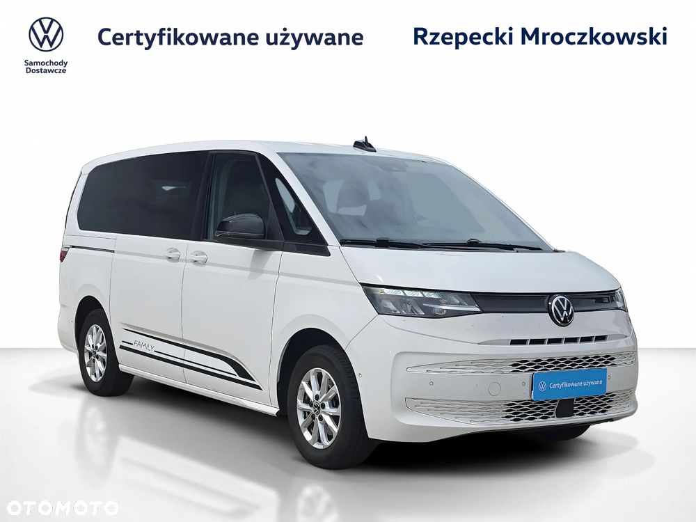 Volkswagen Multivan 2.0 TDI L2 Family DSG - 9