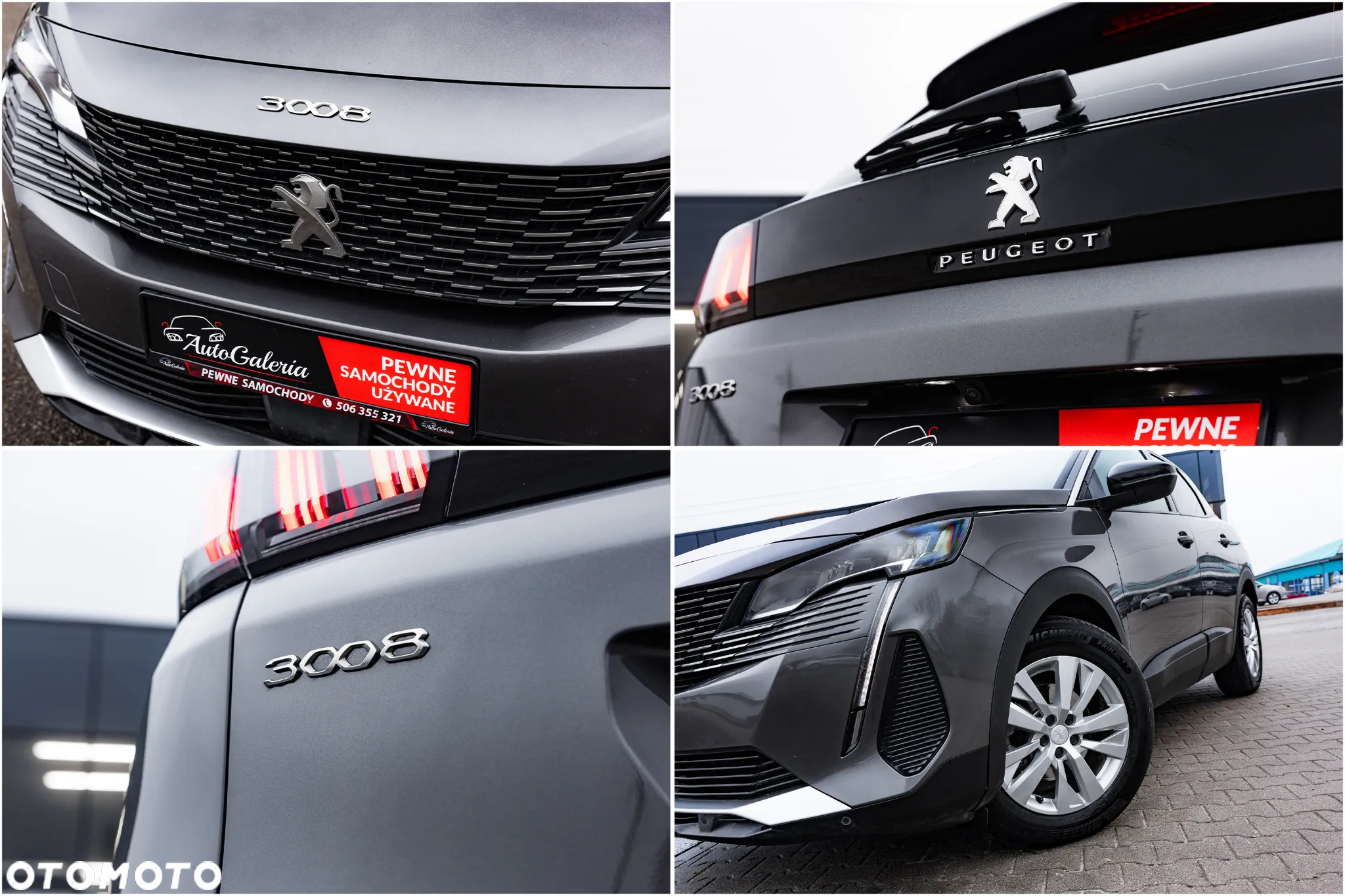 Peugeot 3008 BlueHDi 120 Stop & Start EAT6 Active - 16