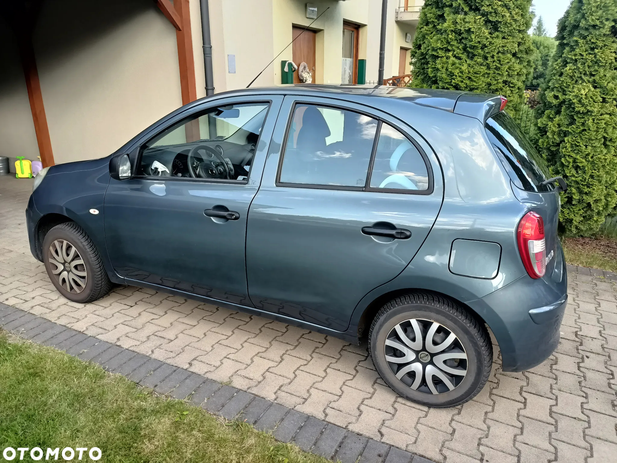 Nissan Micra - 5