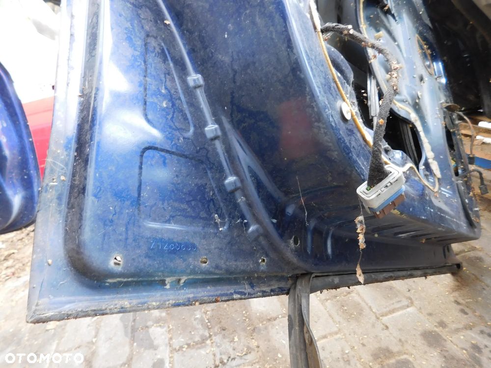 drzwi lewe przód CITROEN C4 GRAND PICASSO - 7