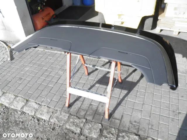 KLAPA TYLNA AUDI A5 CABRIO 8F0 - 3