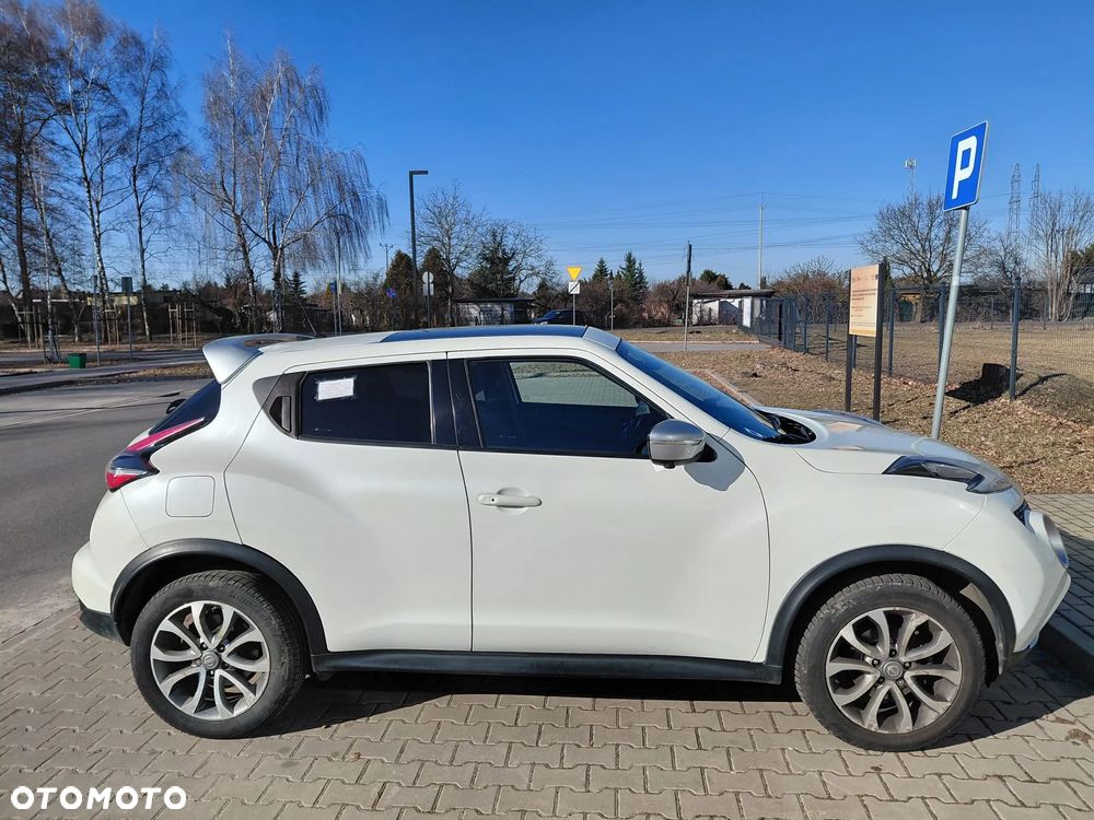 Nissan Juke 1.2 DIG-T 360 - 10