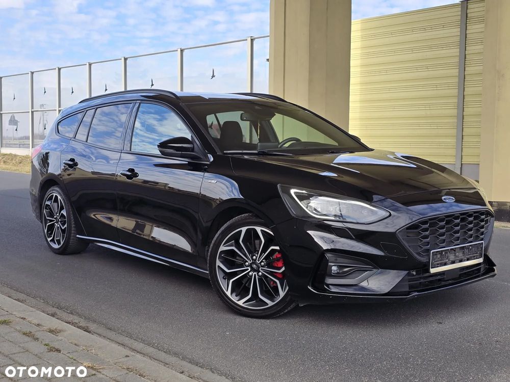 Ford Focus 1.5 EcoBlue SCR ST-Line - 2