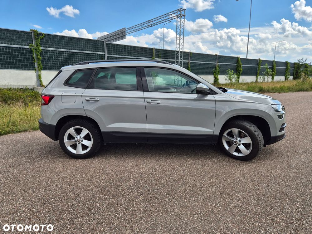 Skoda Karoq 1.6 TDI 4x2 Ambition DSG - 4