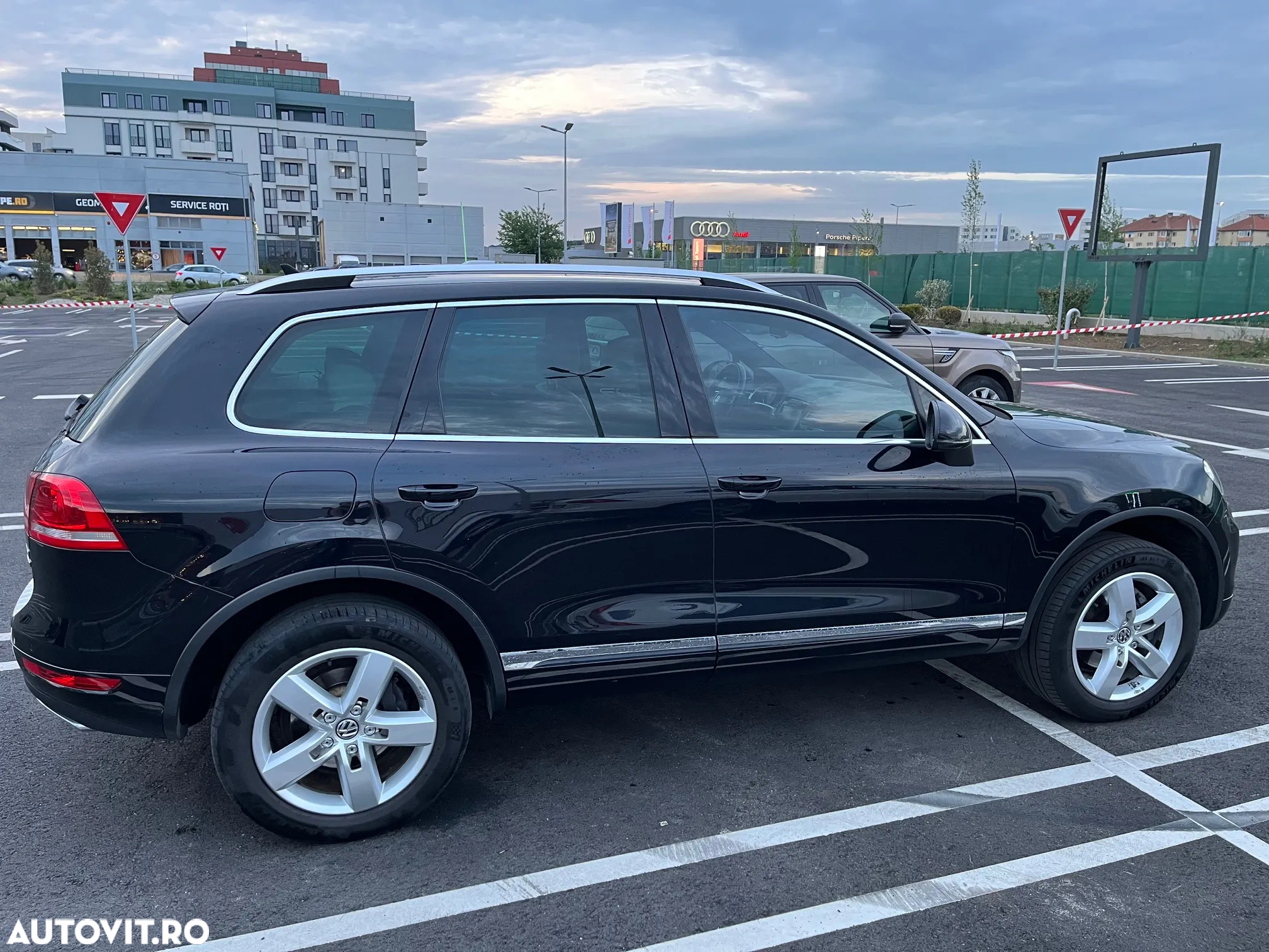 Volkswagen Touareg 3.0 V6 TDI BMT - 5