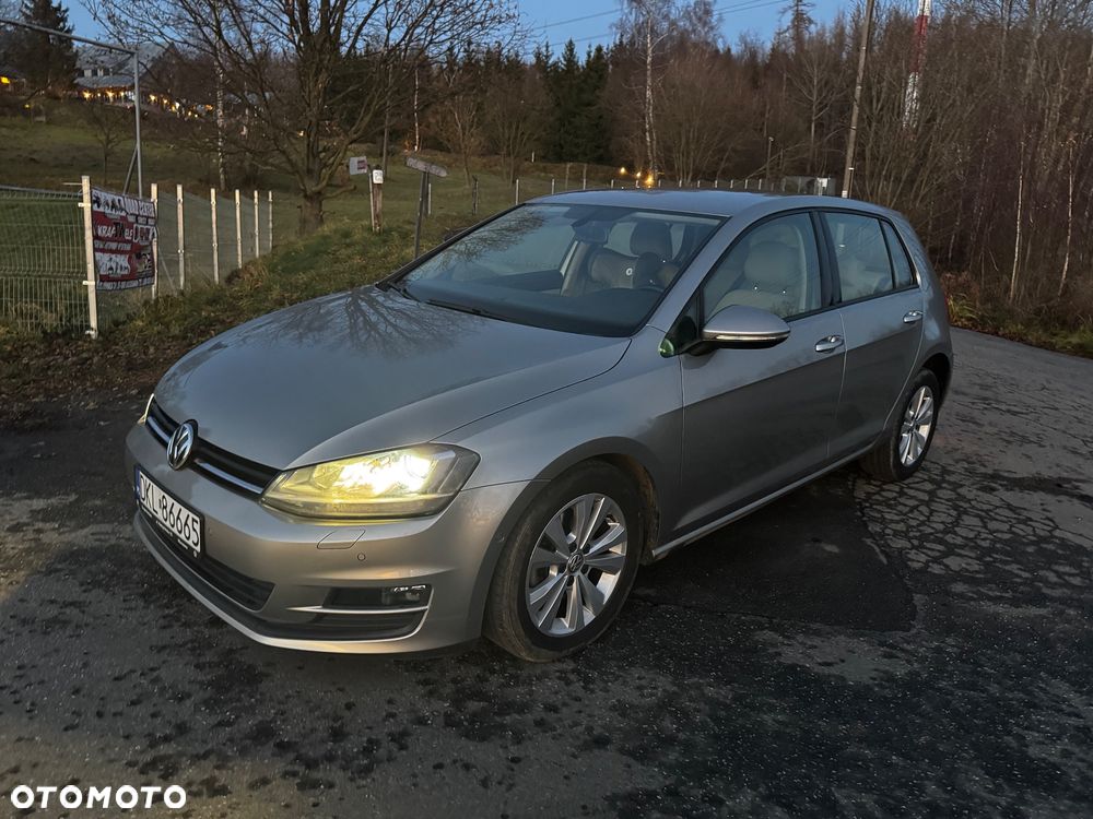 Volkswagen Golf 1.4 TSI BMT ACT Highline - 1