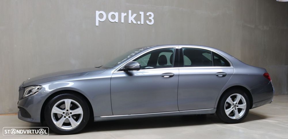 Mercedes-Benz E 220 d Avantgarde - 40
