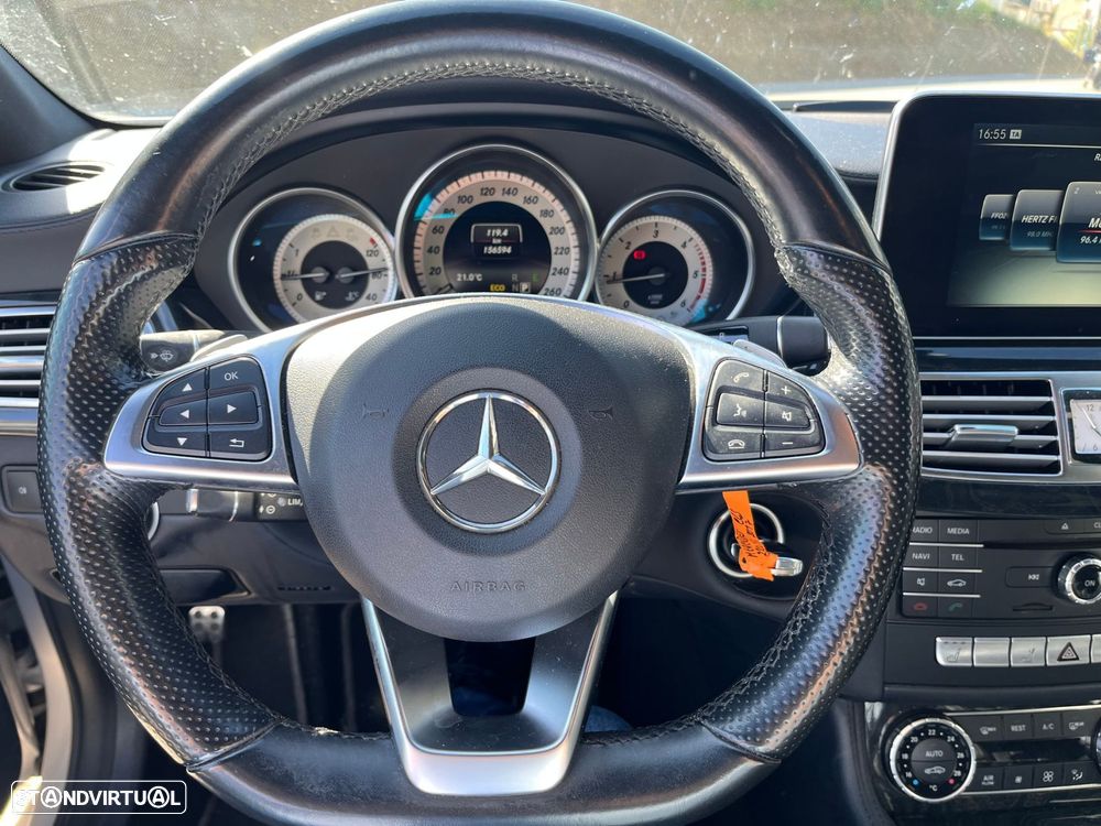 Mercedes-Benz CLS 220 - 19