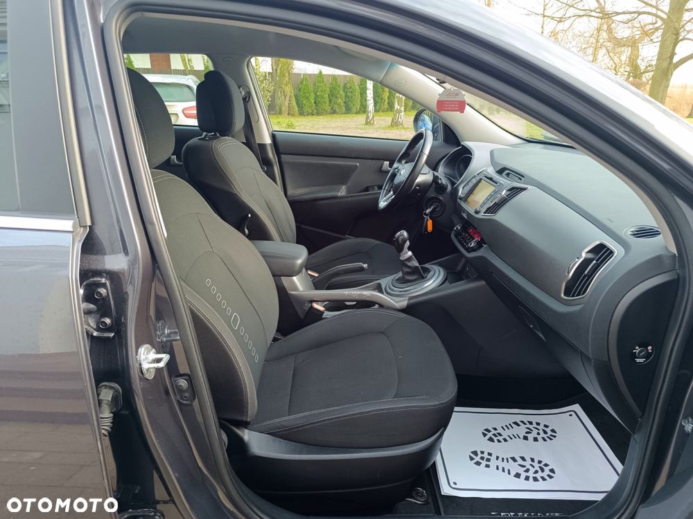 Kia Sportage 1.6 GDI L 2WD - 31