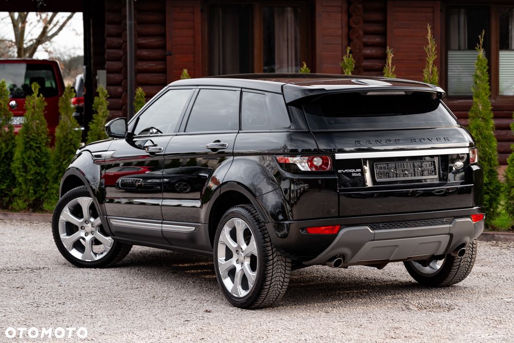 Land Rover Range Rover Evoque Si4 HSE Dynamic - 9