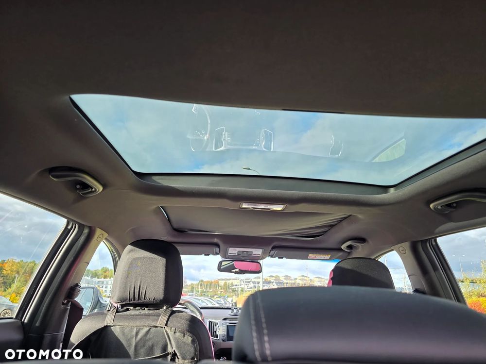 Kia Sportage 2.0 CRDI 184 AWD Platinum Edition - 12