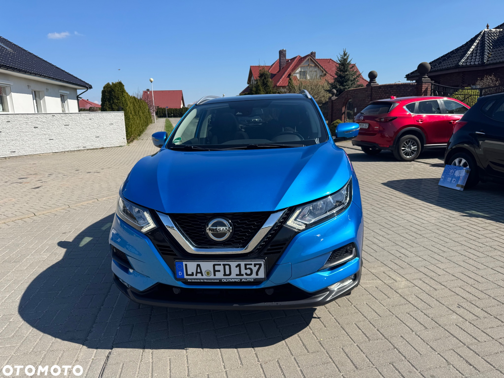 Nissan Qashqai 1.3 DIG-T Tekna+ - 3
