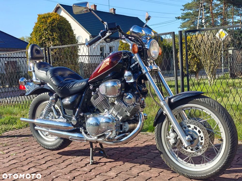 Yamaha Virago - 1