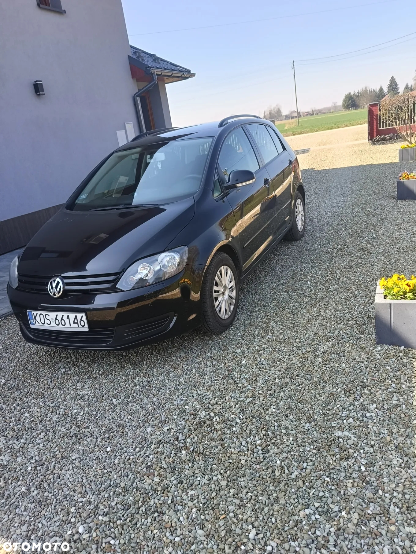 Volkswagen Golf Plus 1.6 TDI DPF Comfortline - 4