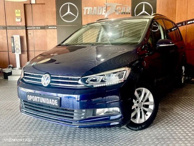 VW Touran 1.6 TDI Confortline - 3