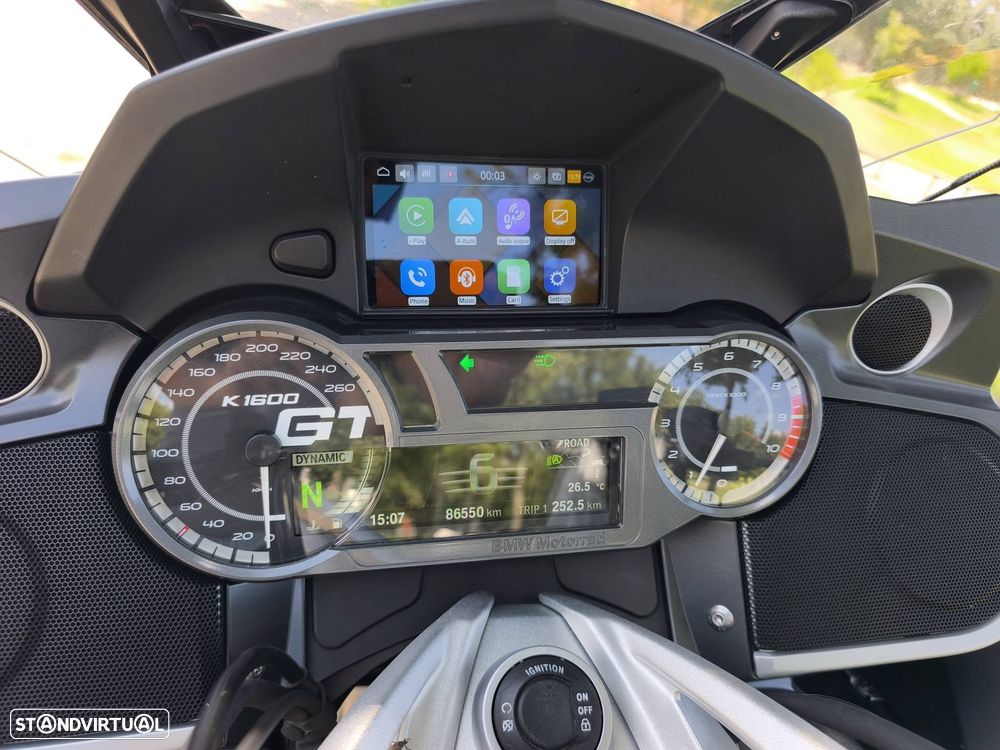 BMW K 1600 GT - 9