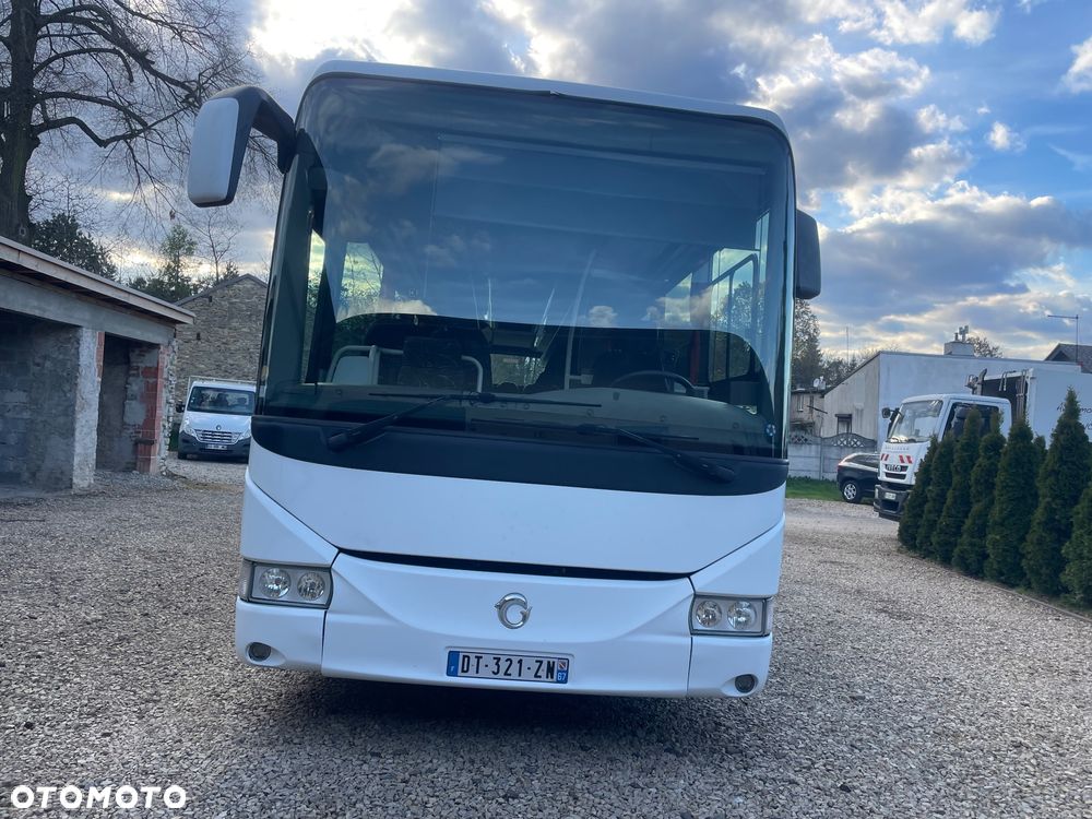 Irisbus Arway euro 5 stan bdb oryginalny niski przebieg !!! - 17