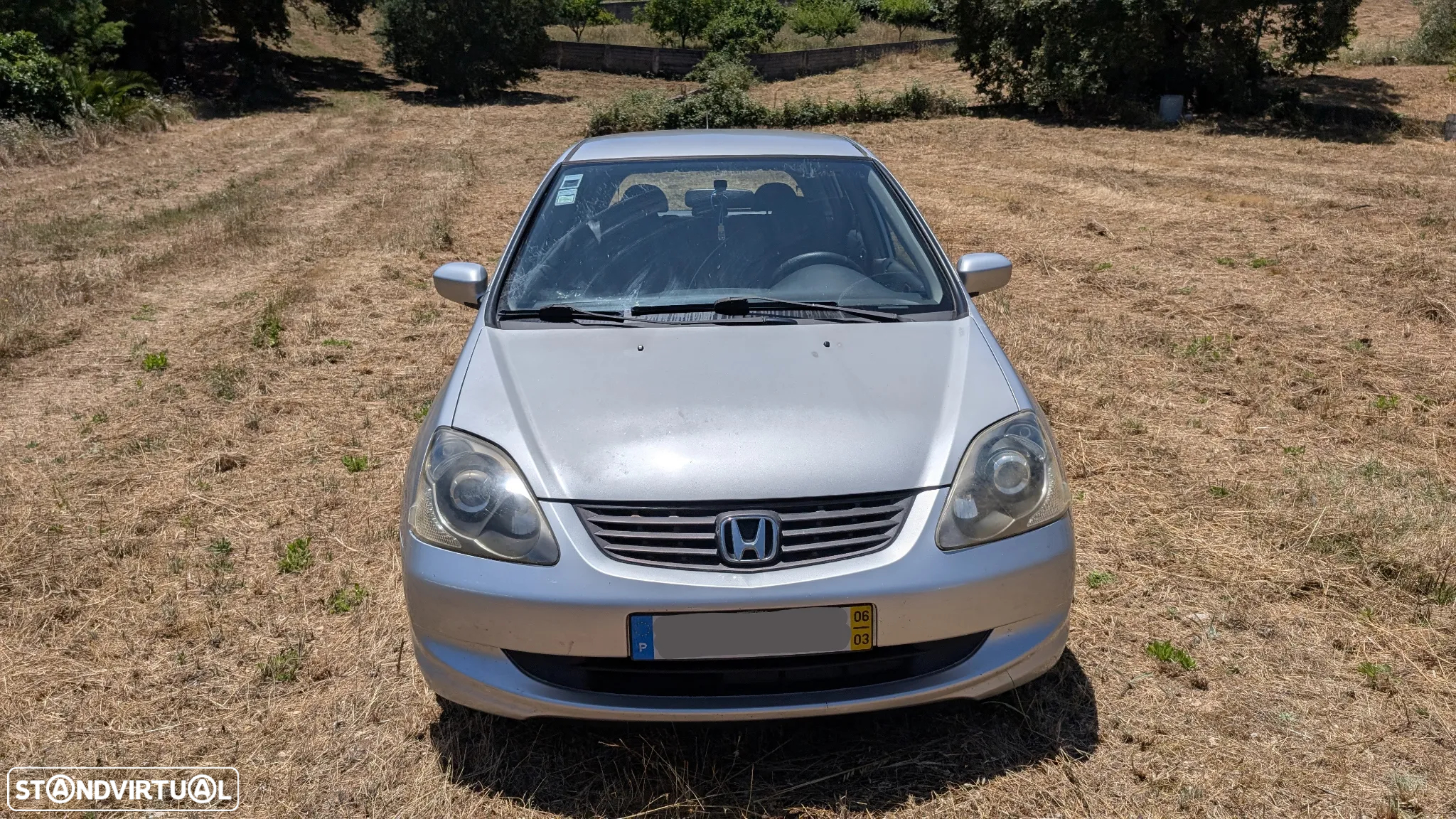 Honda Civic 1.7 CTDi ES Exclusive - 3