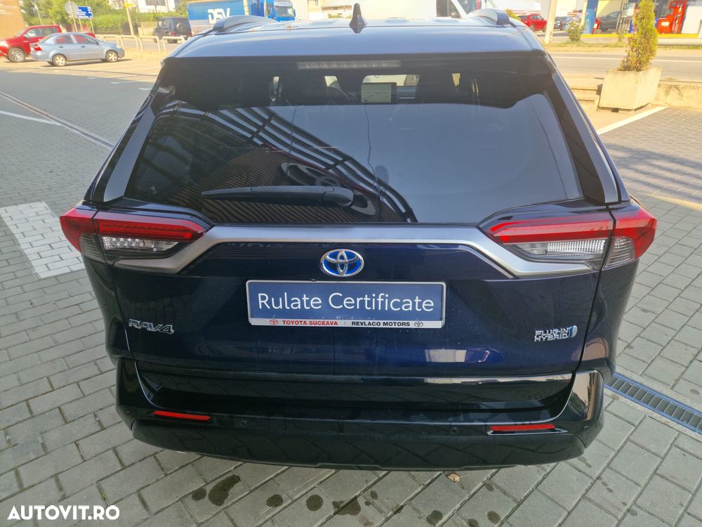 Toyota RAV4 2.5 PHEV VVT-iE 4x4 Style - 8
