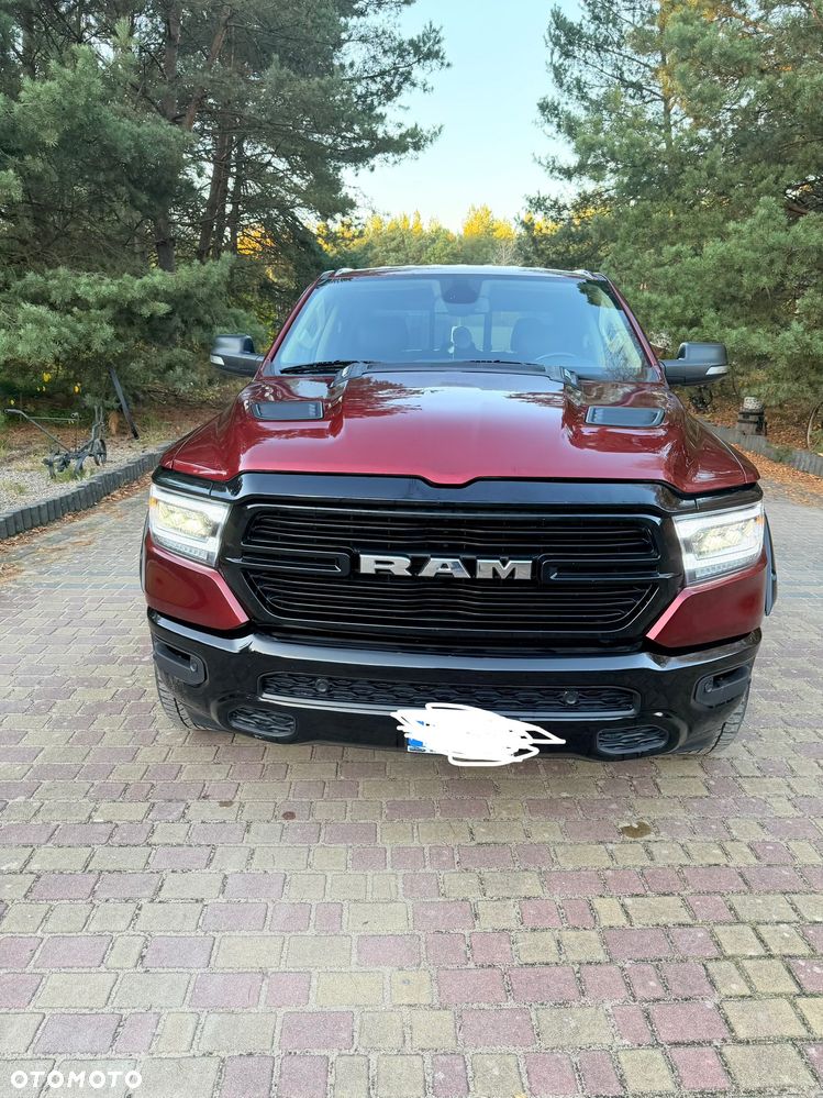 Dodge RAM 5.7 4x4 - 4