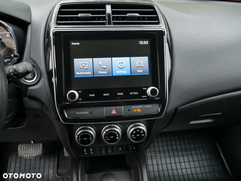 Mitsubishi ASX 2.0 2WD CVT Intro Edition+ - 16