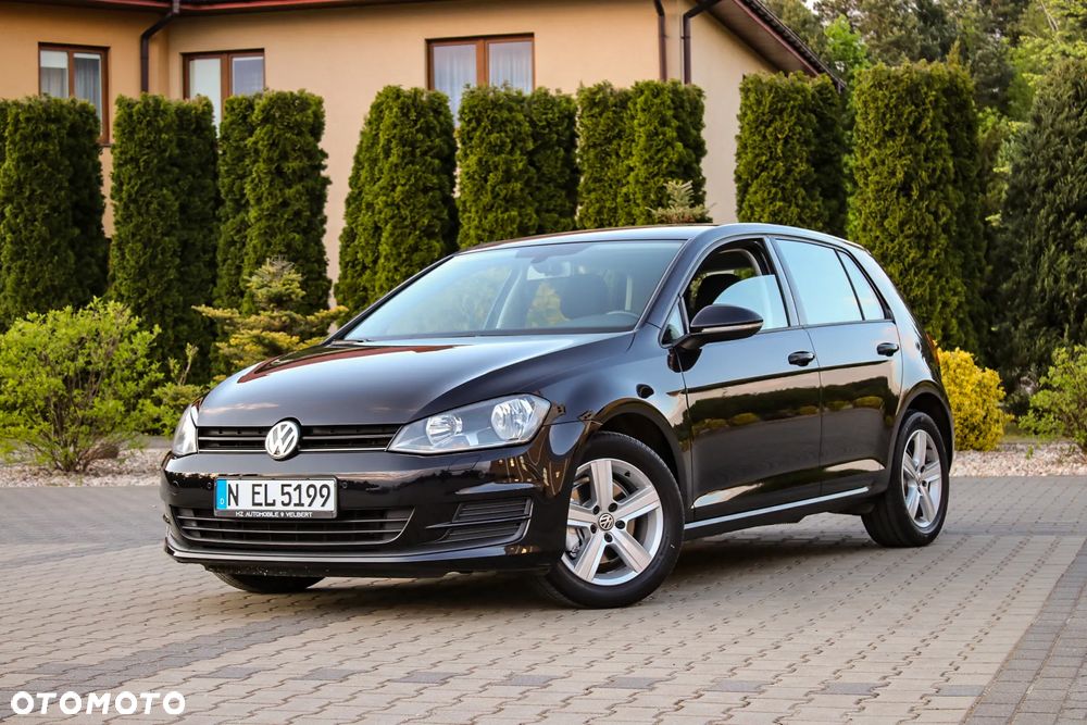 Volkswagen Golf 2.0 BlueTDI Comfortline - 2