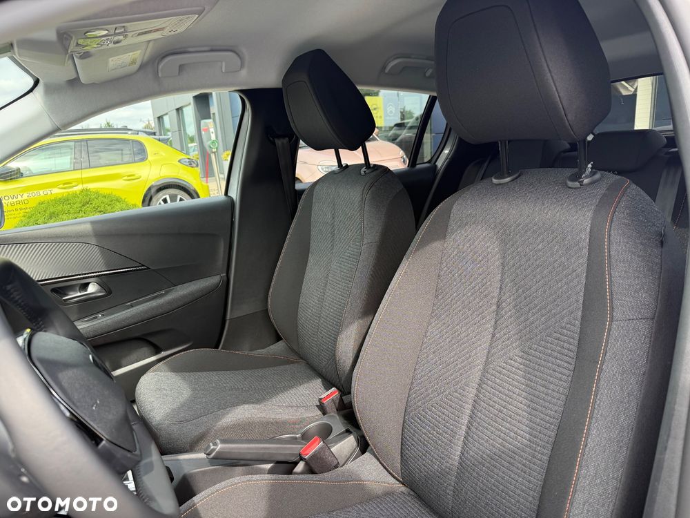 Peugeot 208 1.2 mHEV Edition e-DCS6 - 11