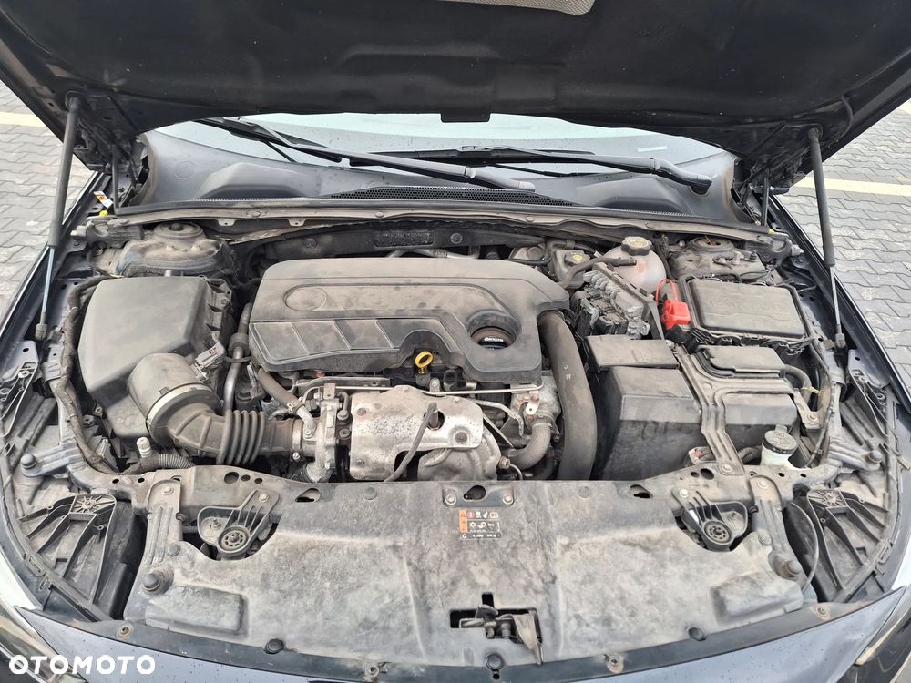 Opel Insignia 1.6 CDTI Innovation S&S - 26