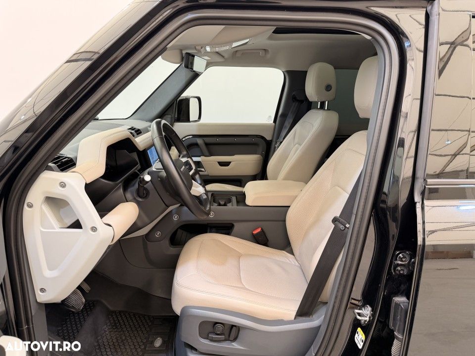 Land Rover Defender - 5