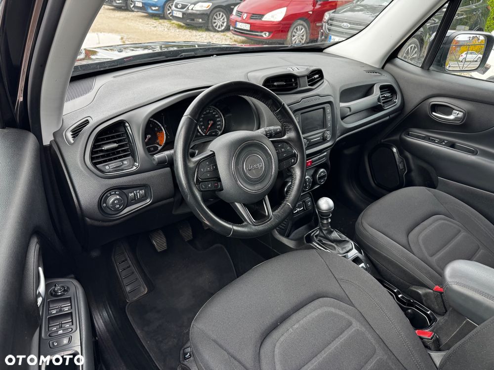 Jeep Renegade 1.4 MultiAir Longitude FWD S&S - 36
