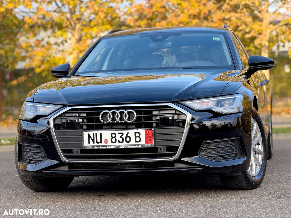 Audi A6 Avant 2.0 40 TDI quattro S tronic Design - 5