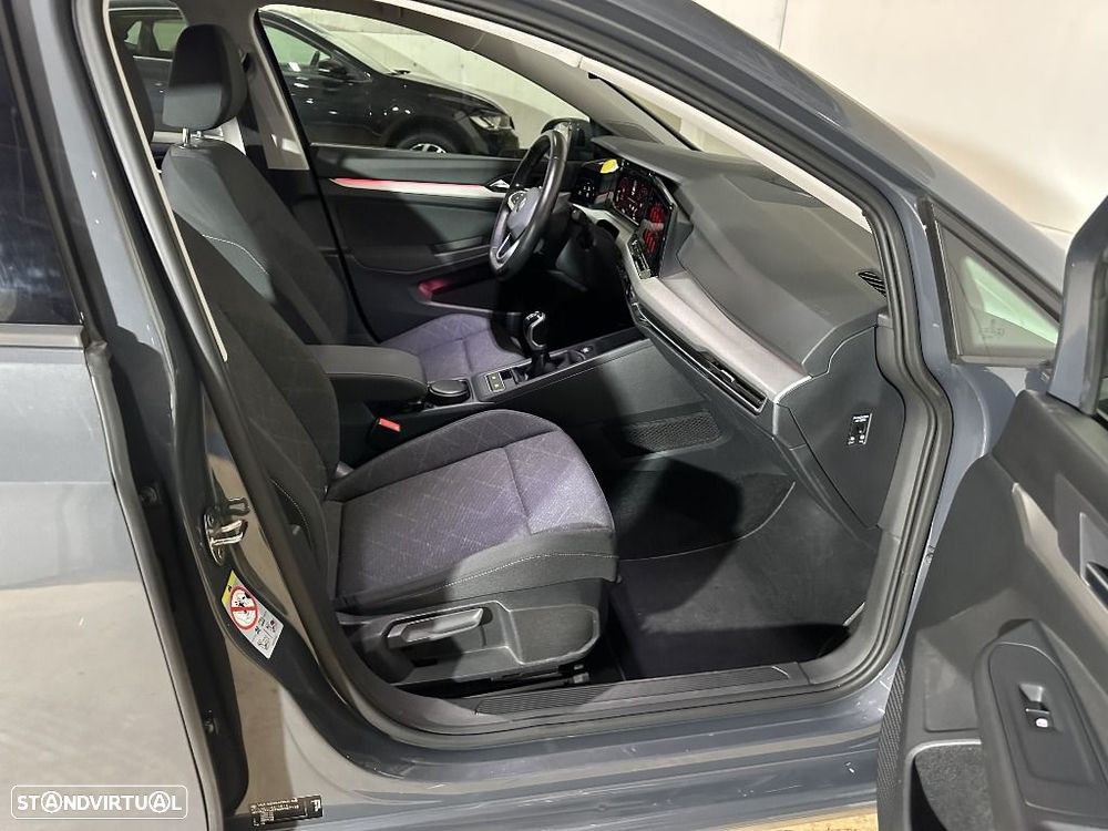 VW Golf 1.0 TSI Life - 15