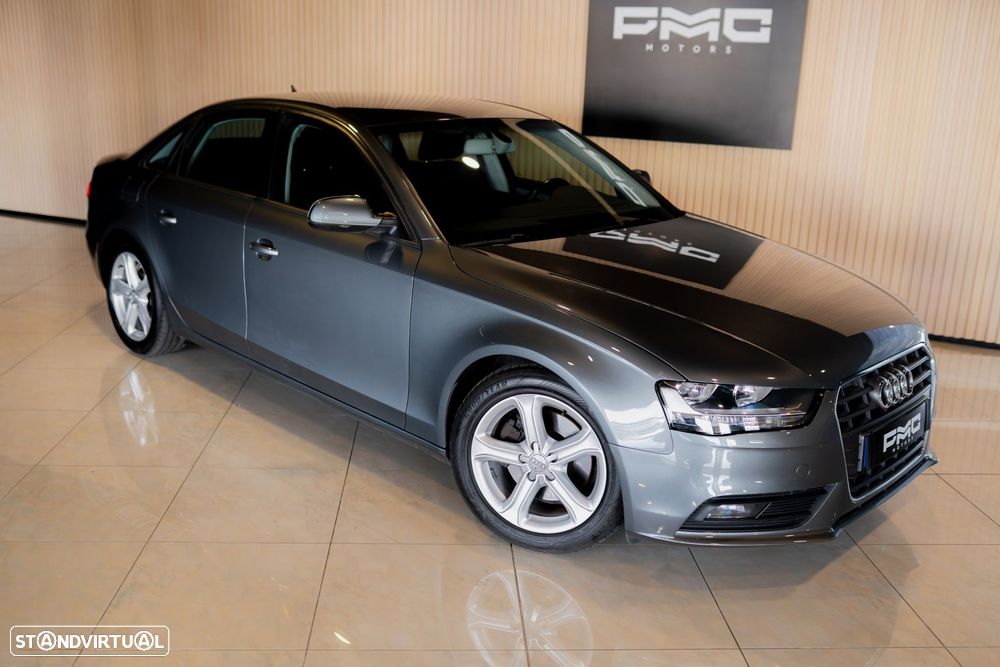 Audi A4 2.0 TDI Advance - 7