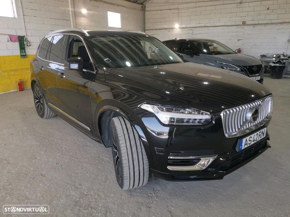 Volvo XC 90 2.0 T8 PHEV Plus Bright AWD - 5