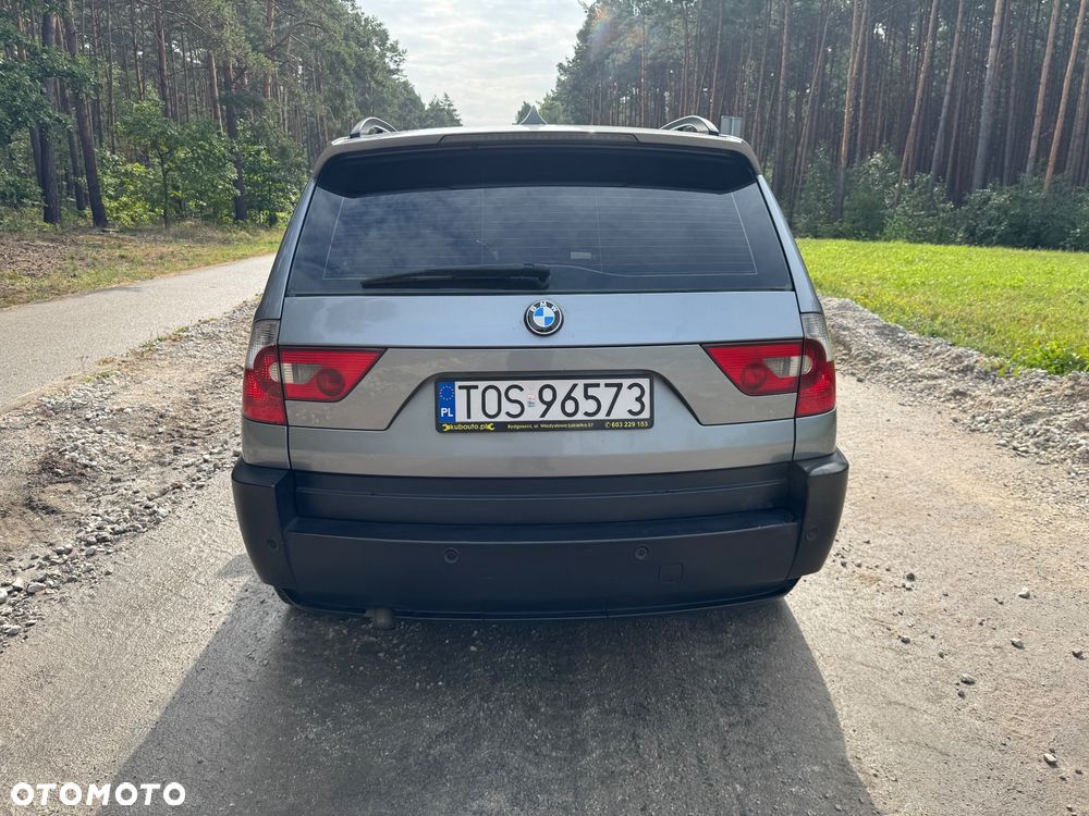 BMW X3 - 9