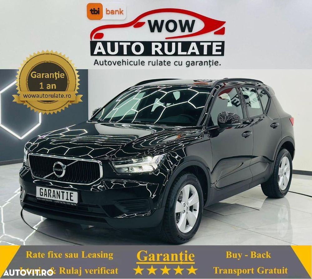 Volvo XC 40 T2 Momentum Core - 2