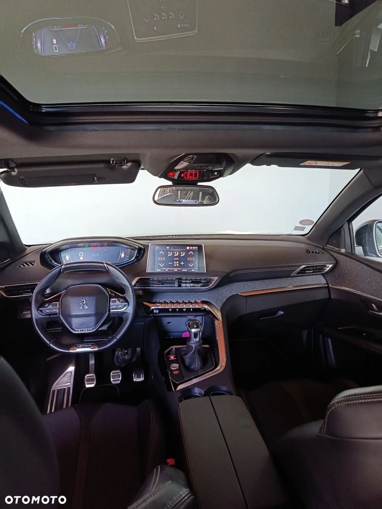 Peugeot 3008 1.5 BlueHDi Allure S&S - 11