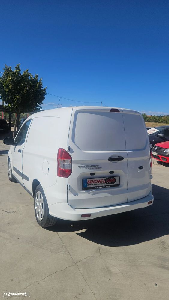 Ford Transit courier - 5