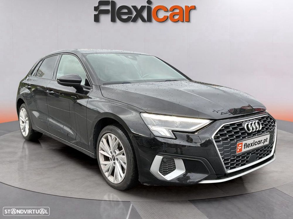 Audi A3 Sportback - 1