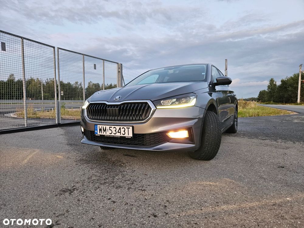 Skoda Fabia 1.0 TSI Style - 9