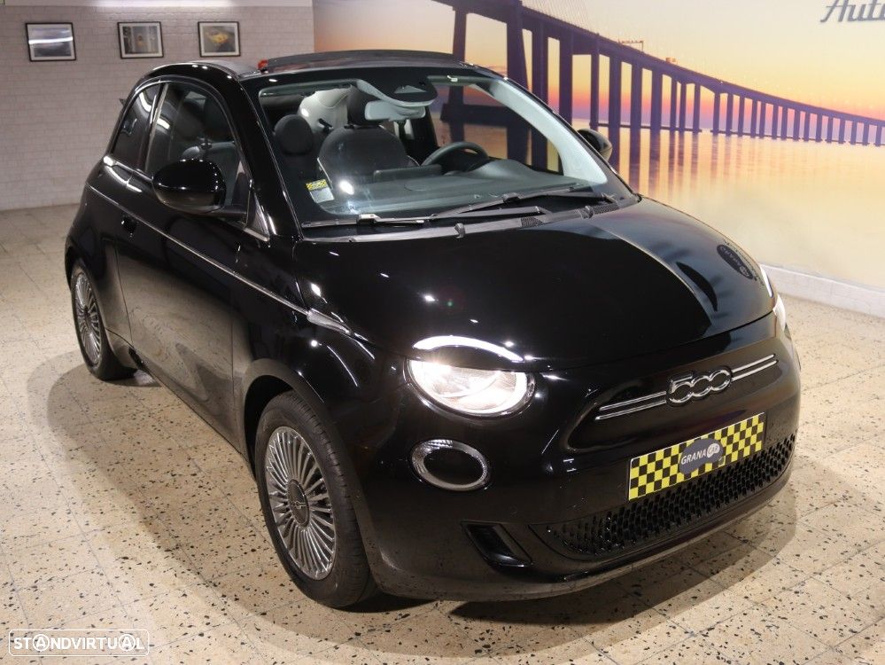 Fiat 500e C Icon - 38