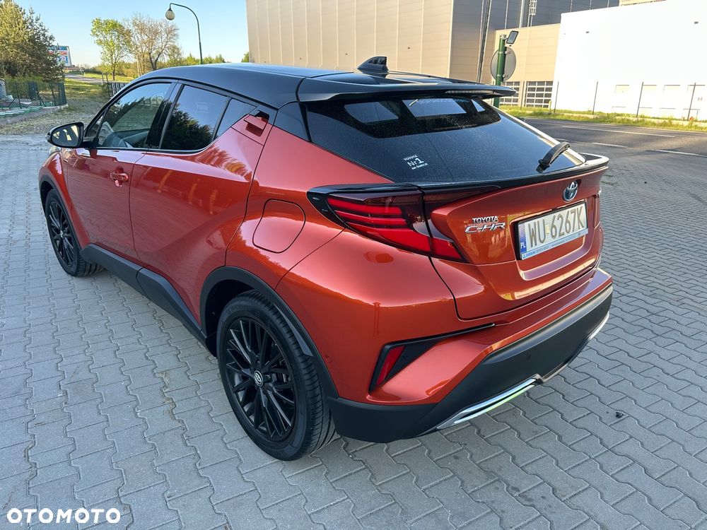 Toyota C-HR 2.0 Hybrid Premiere Edition - 12