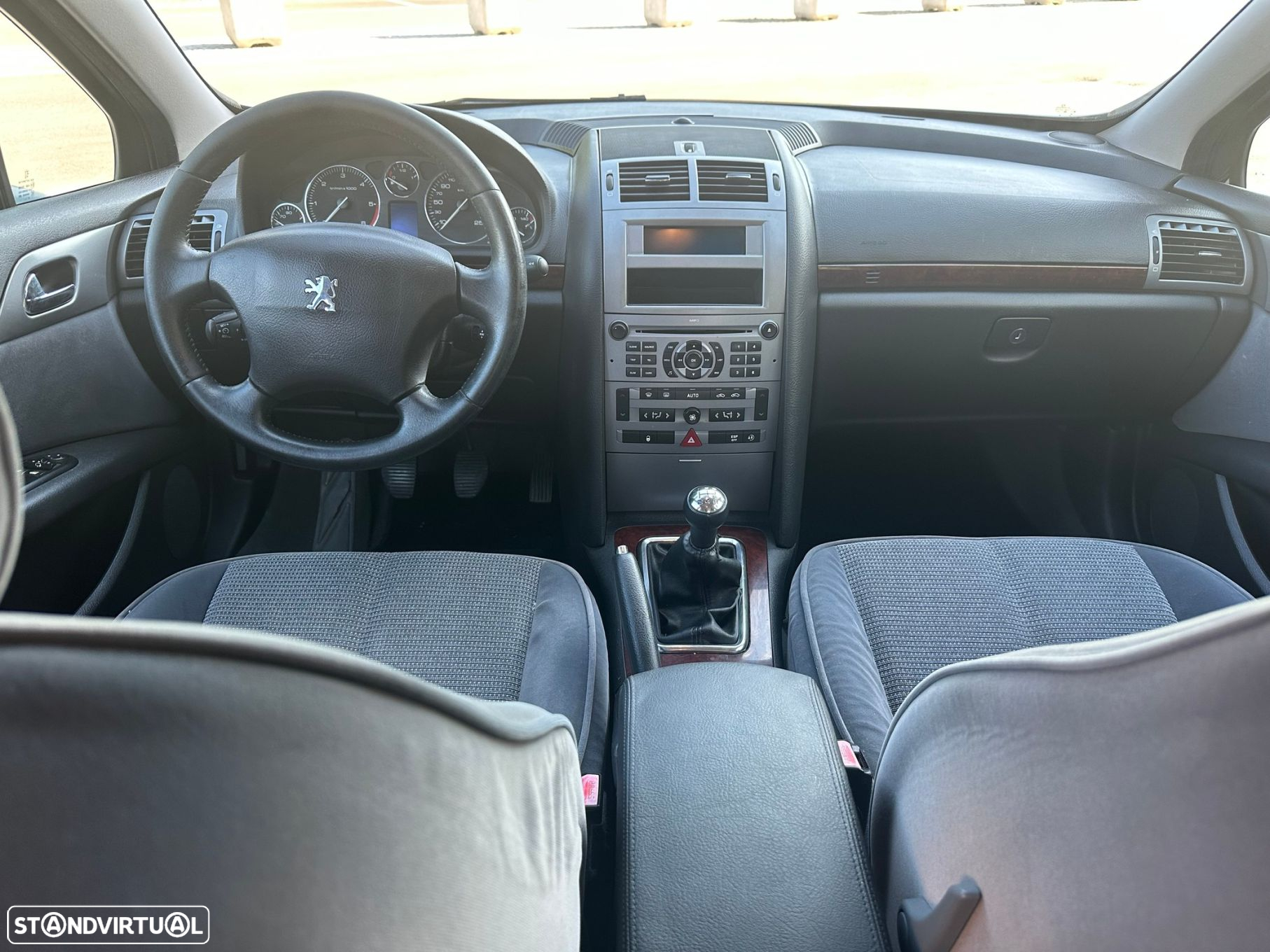 Peugeot 407 1.6 HDi Griffe - 7