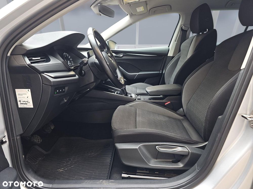 Skoda Octavia 1.5 TSI ACT Ambition - 9