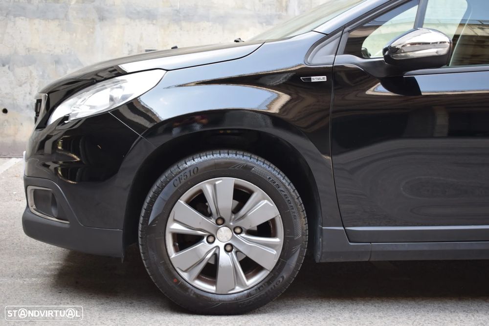 Peugeot 2008 1.6 BlueHDi Style - 35