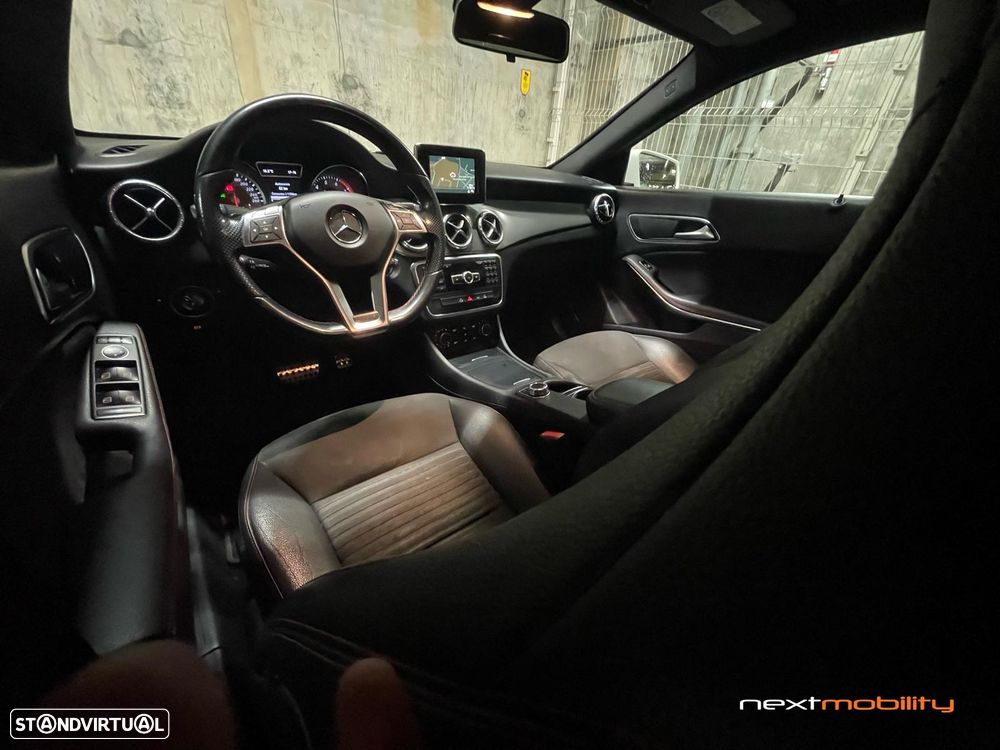 Mercedes-Benz CLA 250 7G-DCT AMG Line - 17